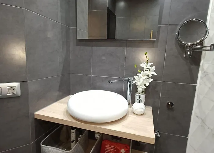 Apartman Wonderful With Pool And Wi-fi Golf del Sur