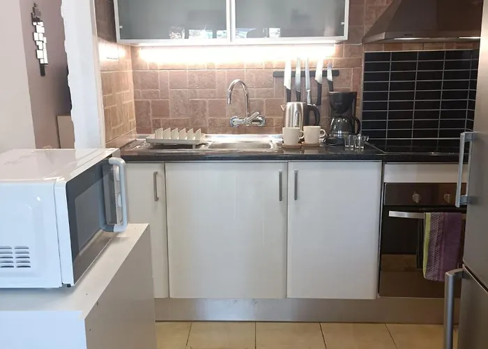 Apartman Wonderful With Pool And Wi-fi Golf del Sur