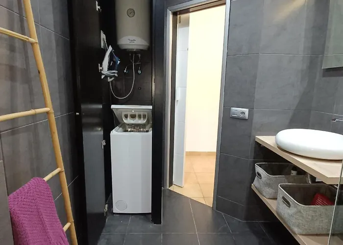 Wonderful With Pool And Wi-fi Apartman