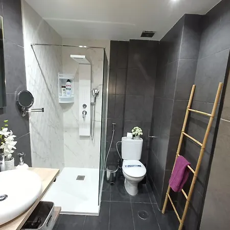 With Heated Pool & Terrace Διαμέρισμα *