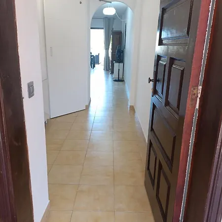 With Heated Pool & Terrace Golf Del Sur
