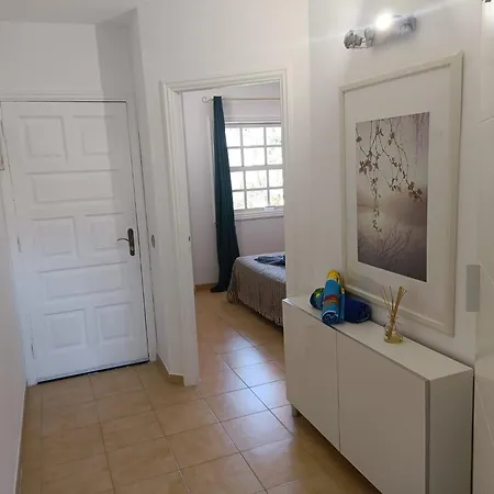 With Heated Pool & Terrace Golf Del Sur