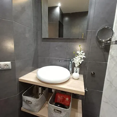 With Heated Pool & Terrace Golf Del Sur
